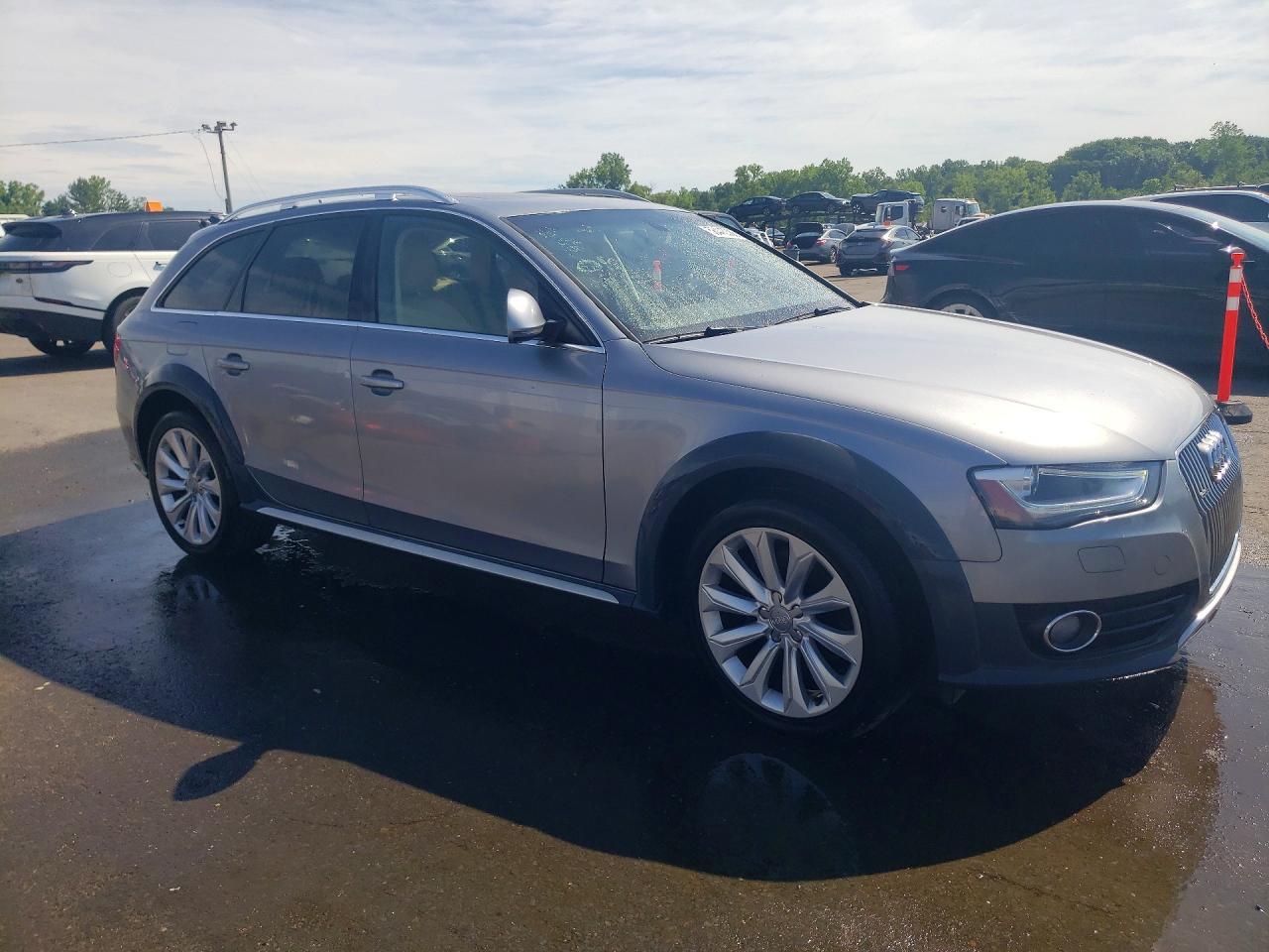 2016 Audi A4 Allroad Premium Plus - zdjęcie 4
