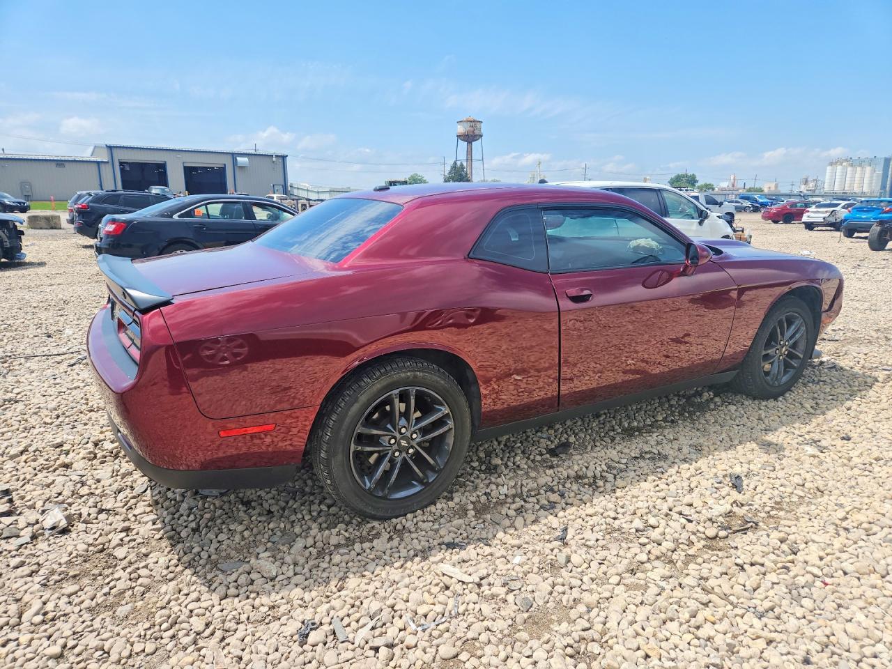 2019 Dodge Challenger Gt - zdjęcie 3