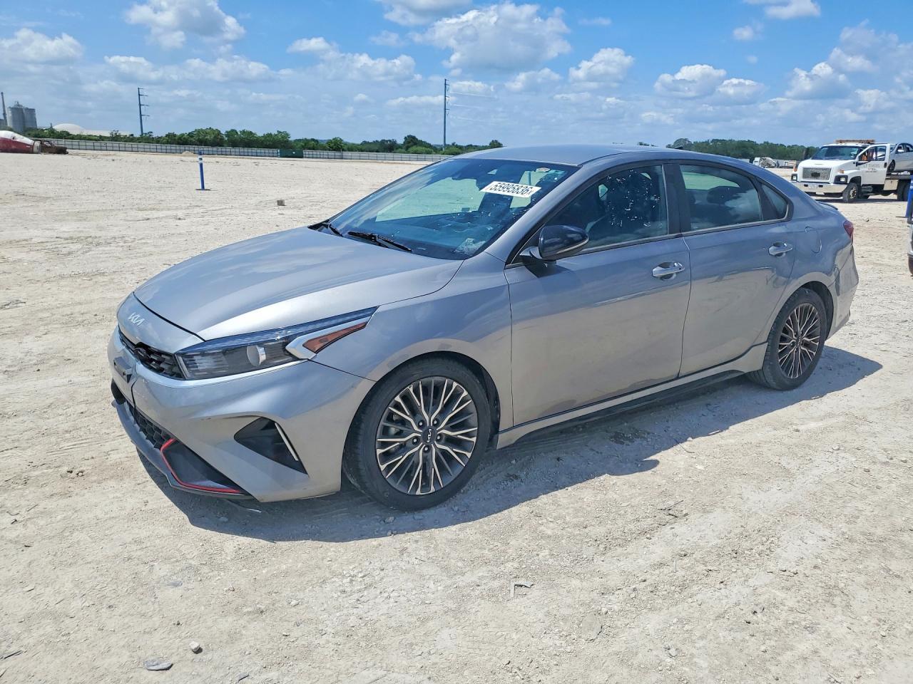 2023 Kia Forte Gt Line - zdjęcie główne