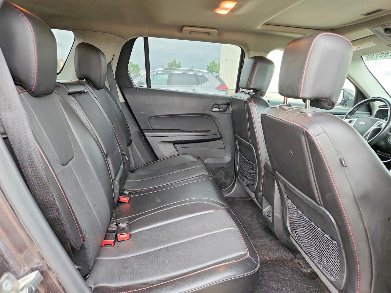 2015 GMC Terrain Slt - zdjęcie 11