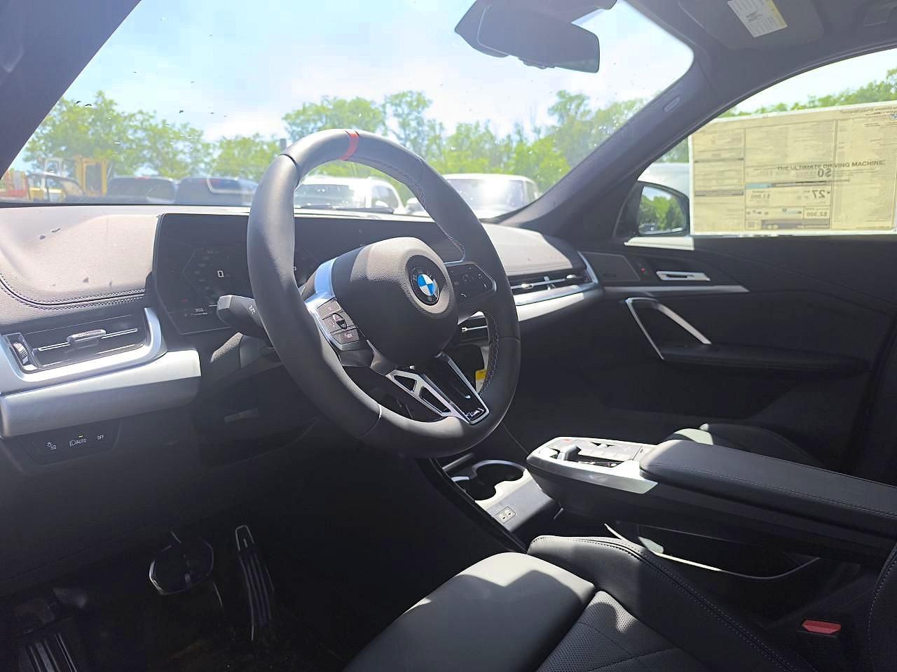 2026 BMW X1 M35I - zdjęcie 7
