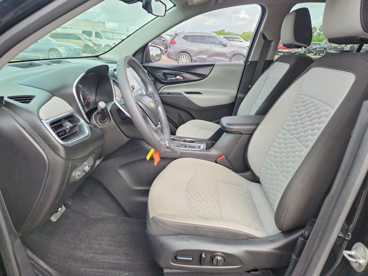 2018 Chevrolet Equinox Lt - zdjęcie 7