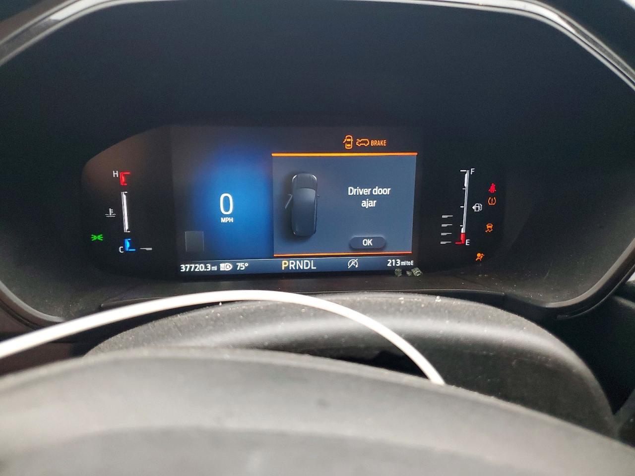 2024 Ford Escape St Line - zdjęcie 9