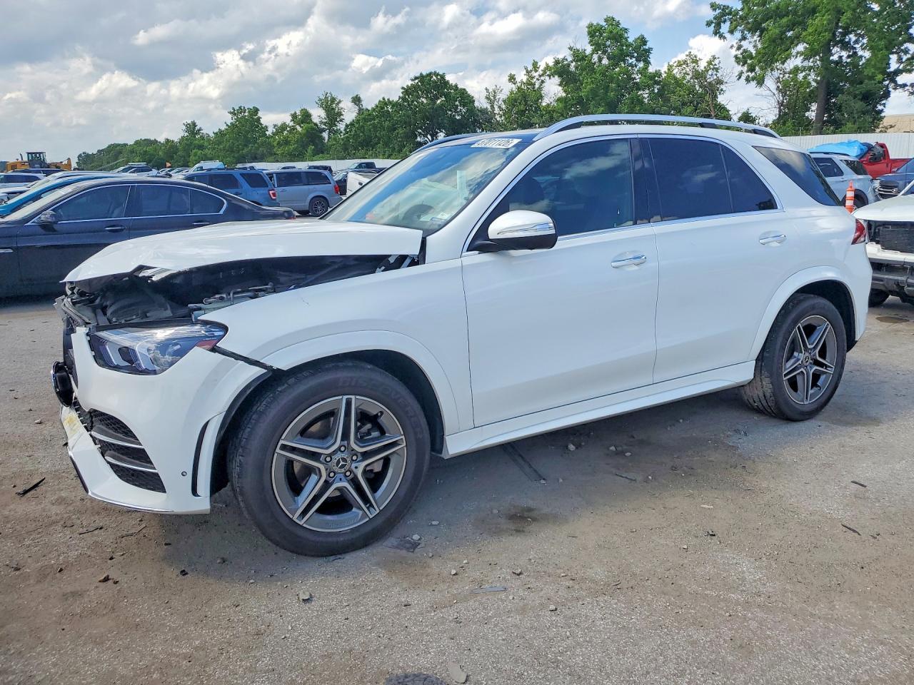2021 Mercedes-Benz GLE
