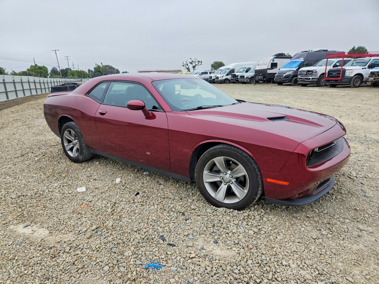 2020 Dodge Challenger Sxt - zdjęcie 4