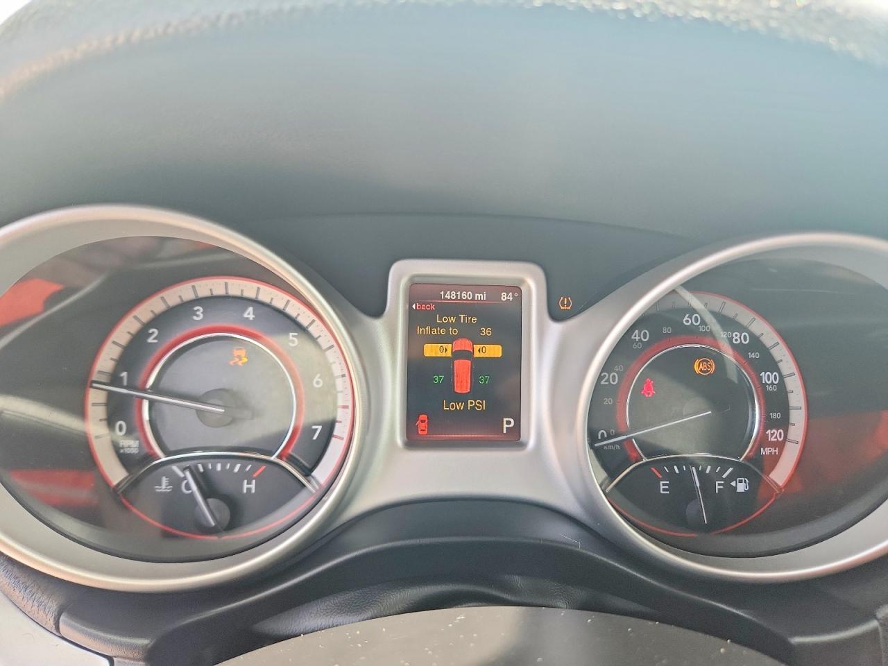 2014 Dodge Journey Se - zdjęcie 9