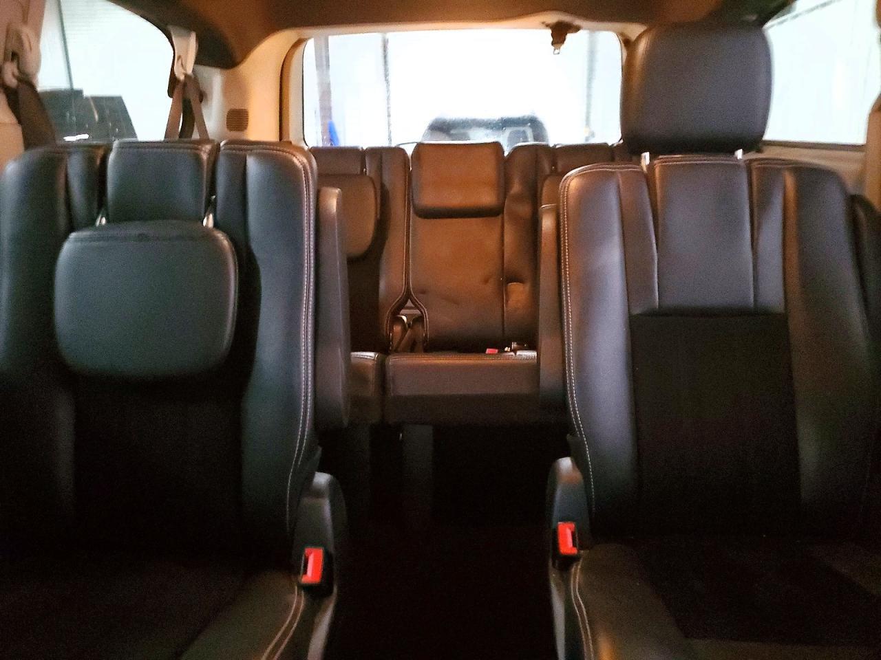 2018 Dodge Grand Caravan Sxt - zdjęcie 10