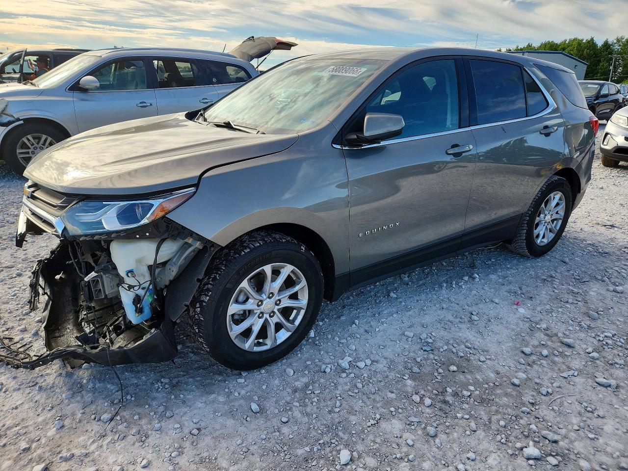 2019 Chevrolet Equinox Lt - zdjęcie główne