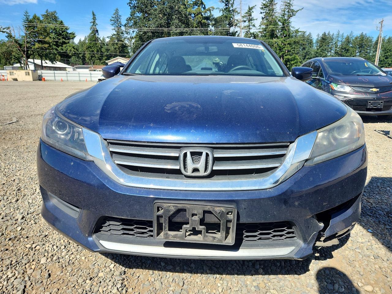 2013 Honda Accord Lx - zdjęcie 5
