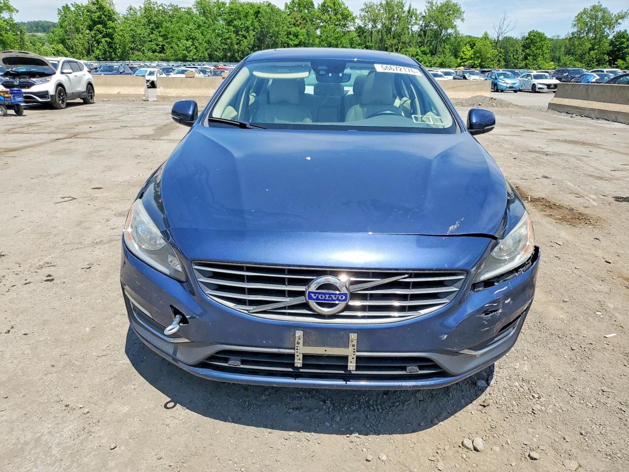 2015 Volvo S60 Premier - zdjęcie 5