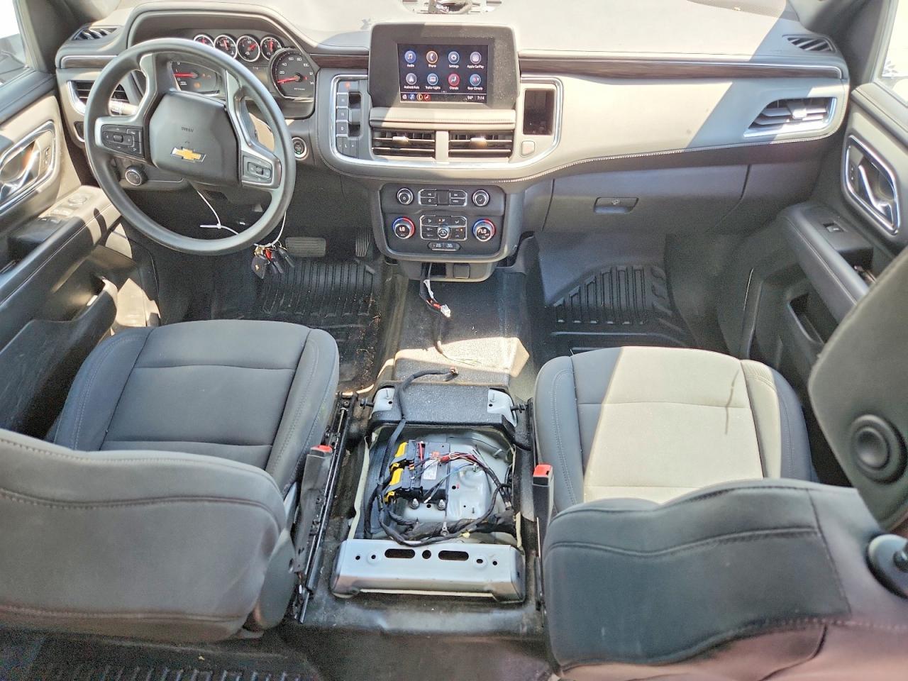 2023 Chevrolet Tahoe C1500 - zdjęcie 8