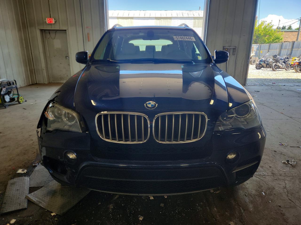 2013 BMW X5 xDrive35I - zdjęcie 5