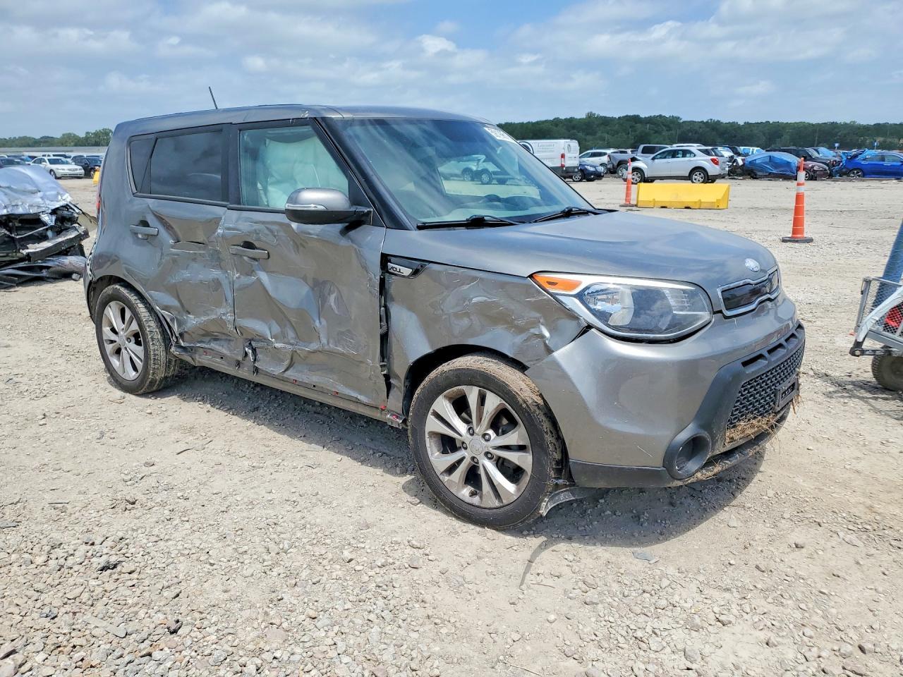 2014 Kia Soul + - zdjęcie 4