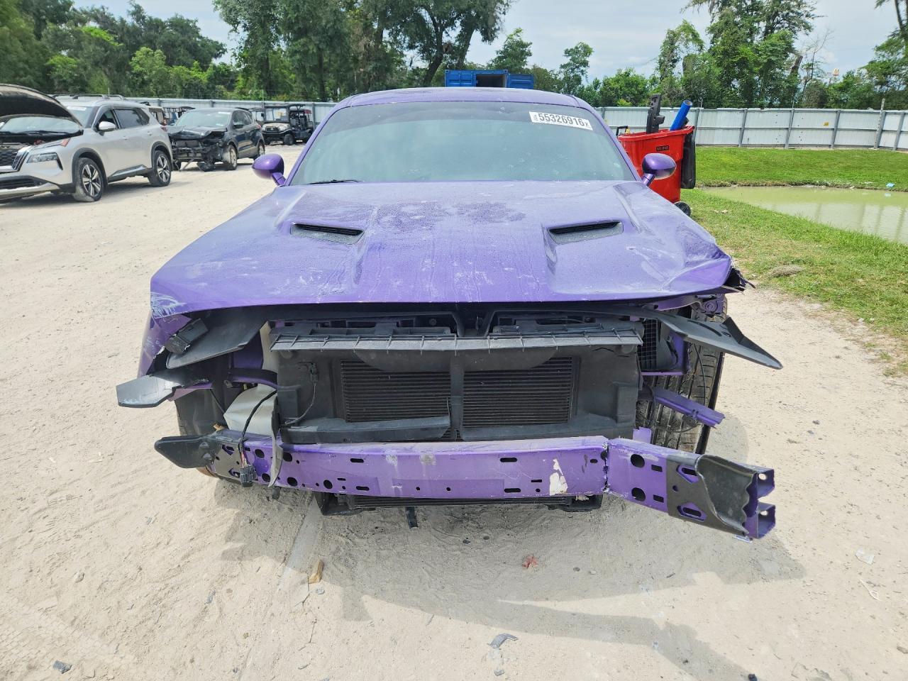 2016 Dodge Challenger R - zdjęcie 5