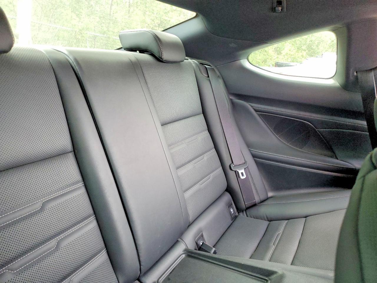 2015 Lexus Rc 350 - zdjęcie 10