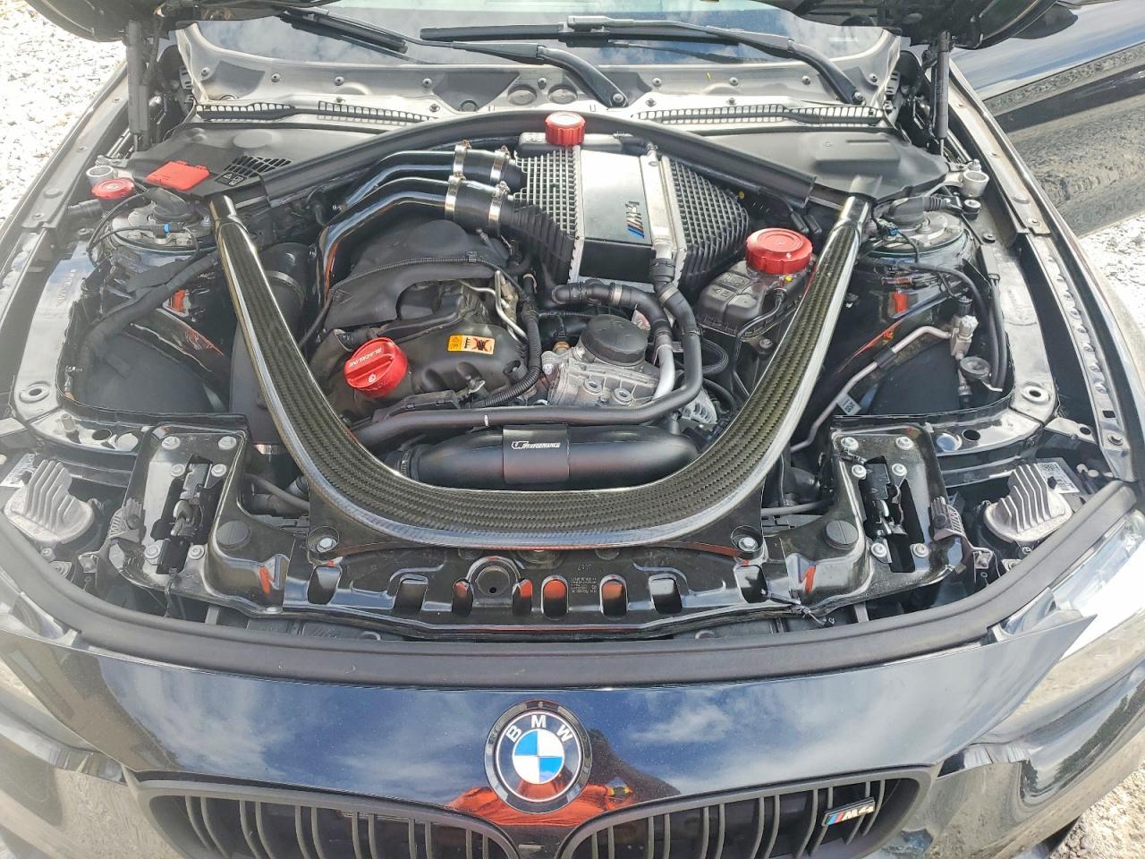 2018 BMW M4 - zdjęcie 11