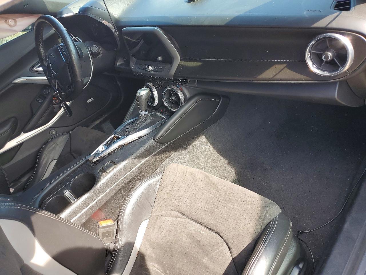 2019 Chevrolet Camaro Ss - zdjęcie 8
