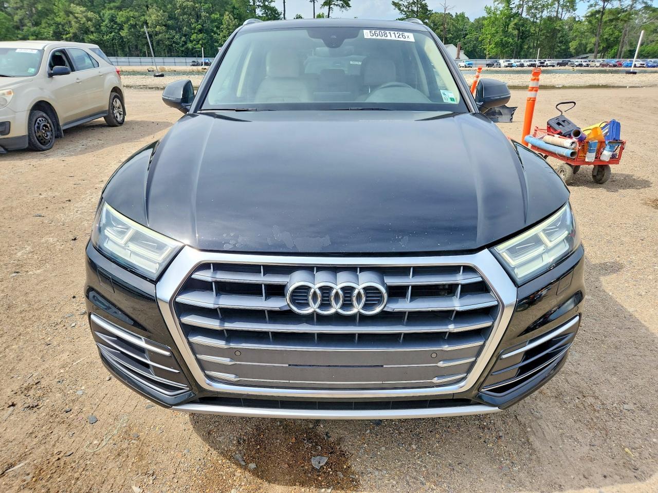 2018 Audi Q5 Premium Plus - zdjęcie 5
