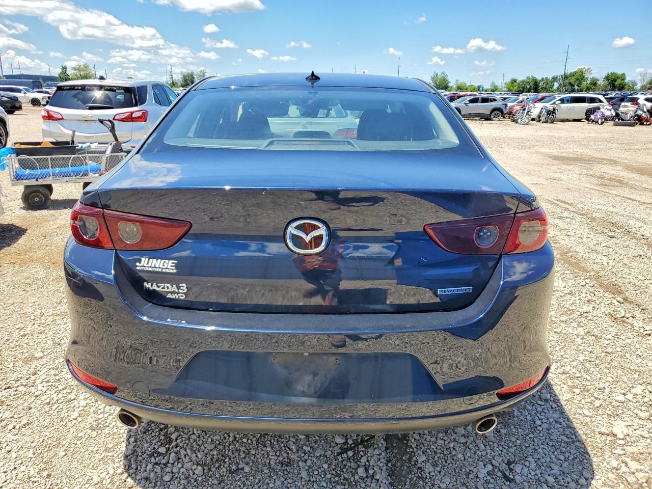 2019 Mazda 3 Preferred - zdjęcie 6