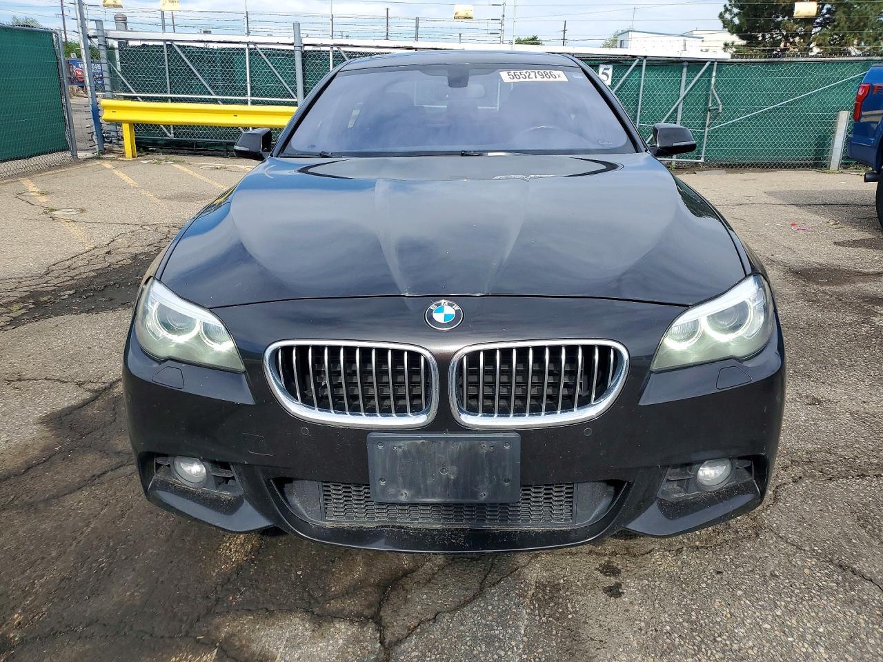2014 BMW 535 Xi - zdjęcie 5