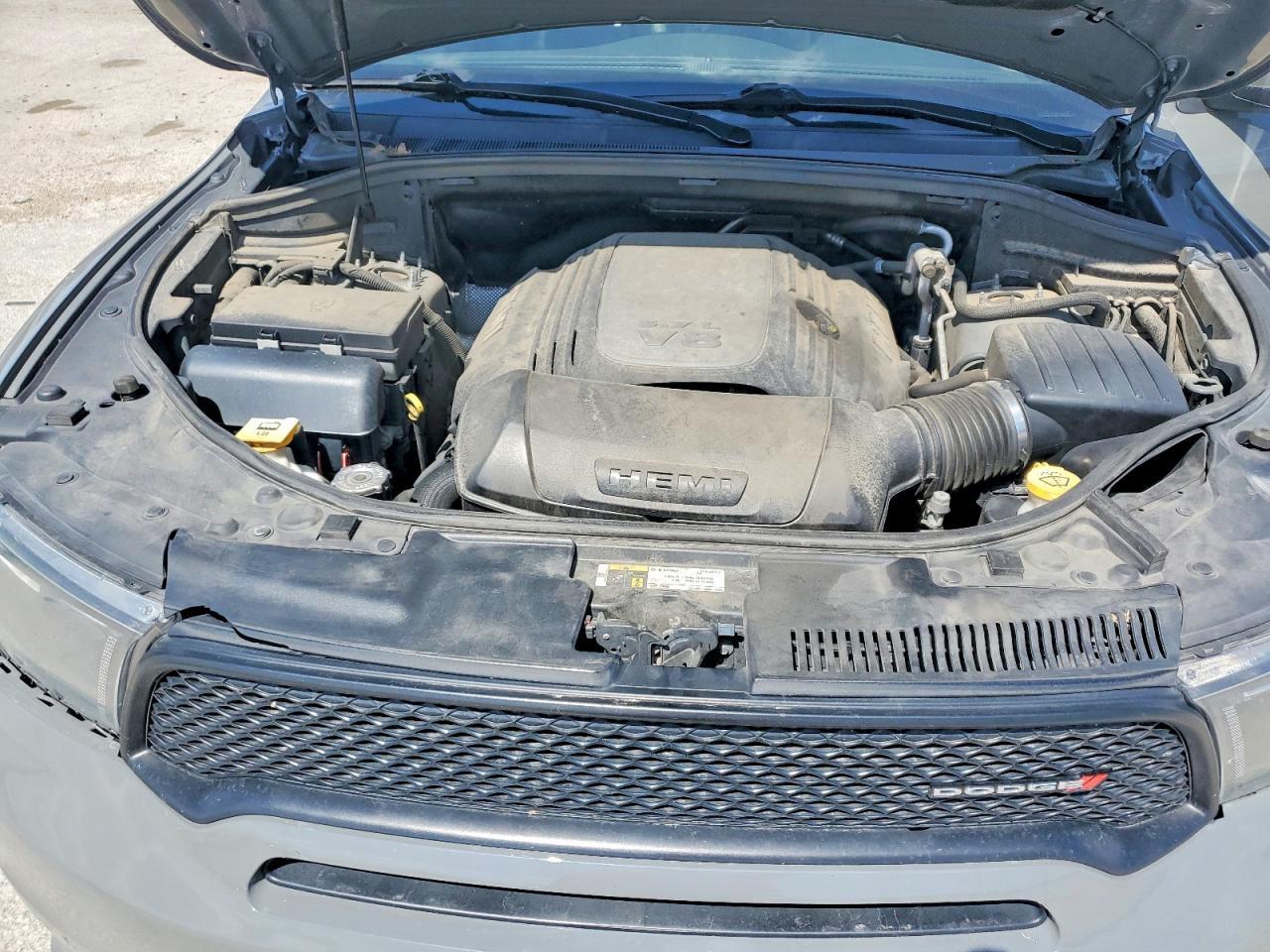 2019 Dodge Durango R - zdjęcie 11
