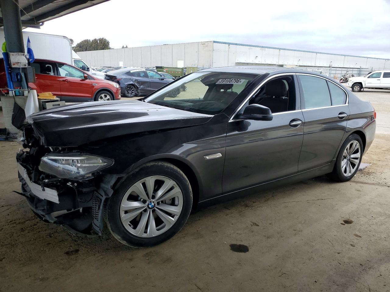2014 BMW 535 I - zdjęcie główne
