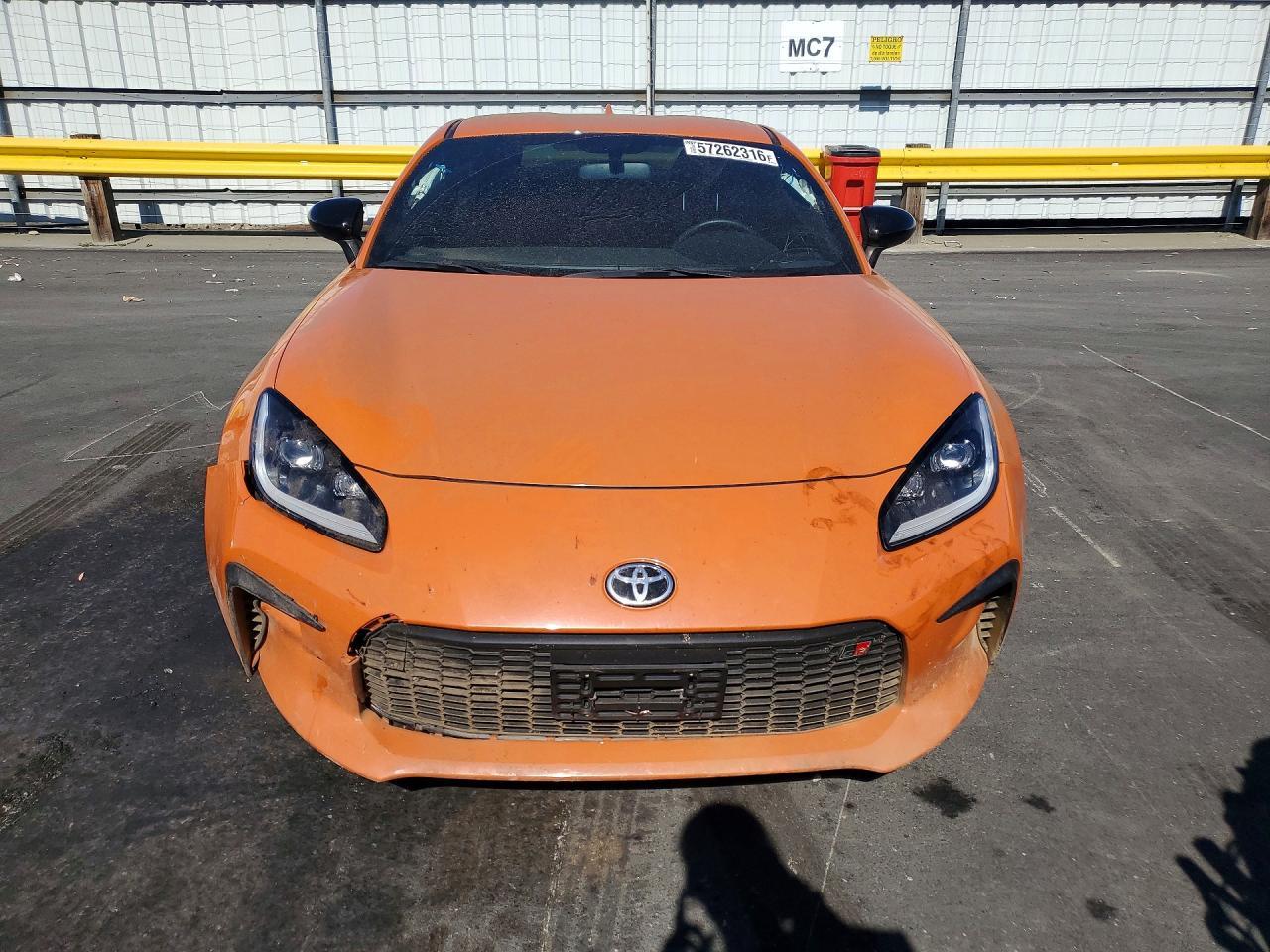 2023 Toyota Gr86 10Th Anniversary Special Editi - zdjęcie 5