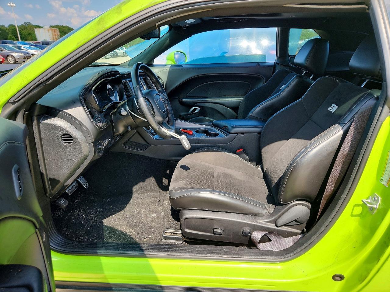 2023 Dodge Challenger R - zdjęcie 7