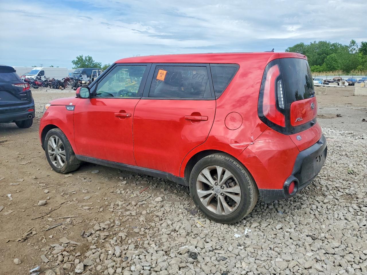 2016 Kia Soul + - zdjęcie 2