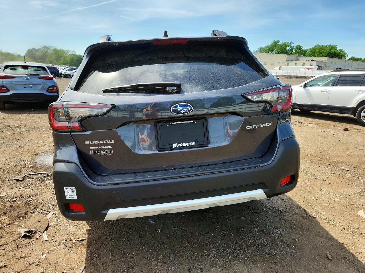 2024 Subaru Outback Limited - zdjęcie 6
