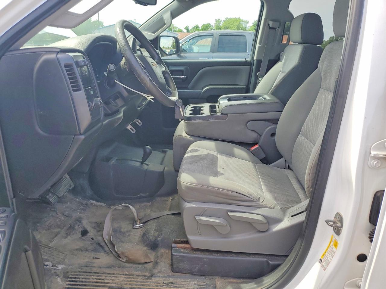 2015 Chevrolet Silverado K2500 Heavy Duty - zdjęcie 7