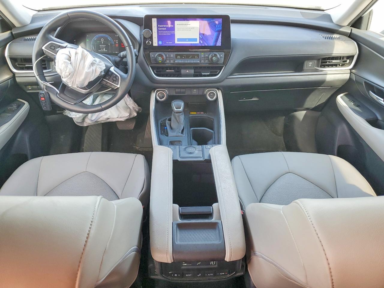 2024 Toyota Grand Highlander Hybrid Xle - zdjęcie 8