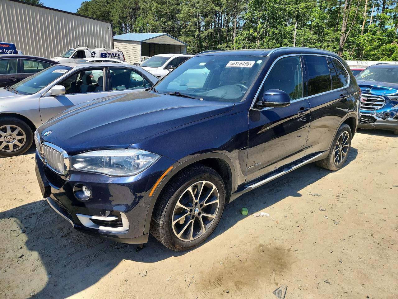 2018 BMW X5