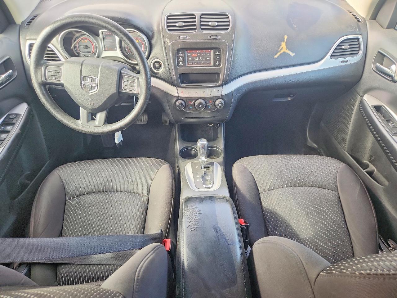 2013 Dodge Journey Se - zdjęcie 8