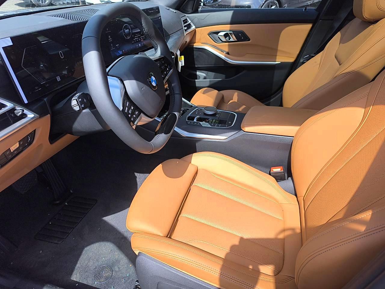 2026 BMW 330Xi - zdjęcie 7