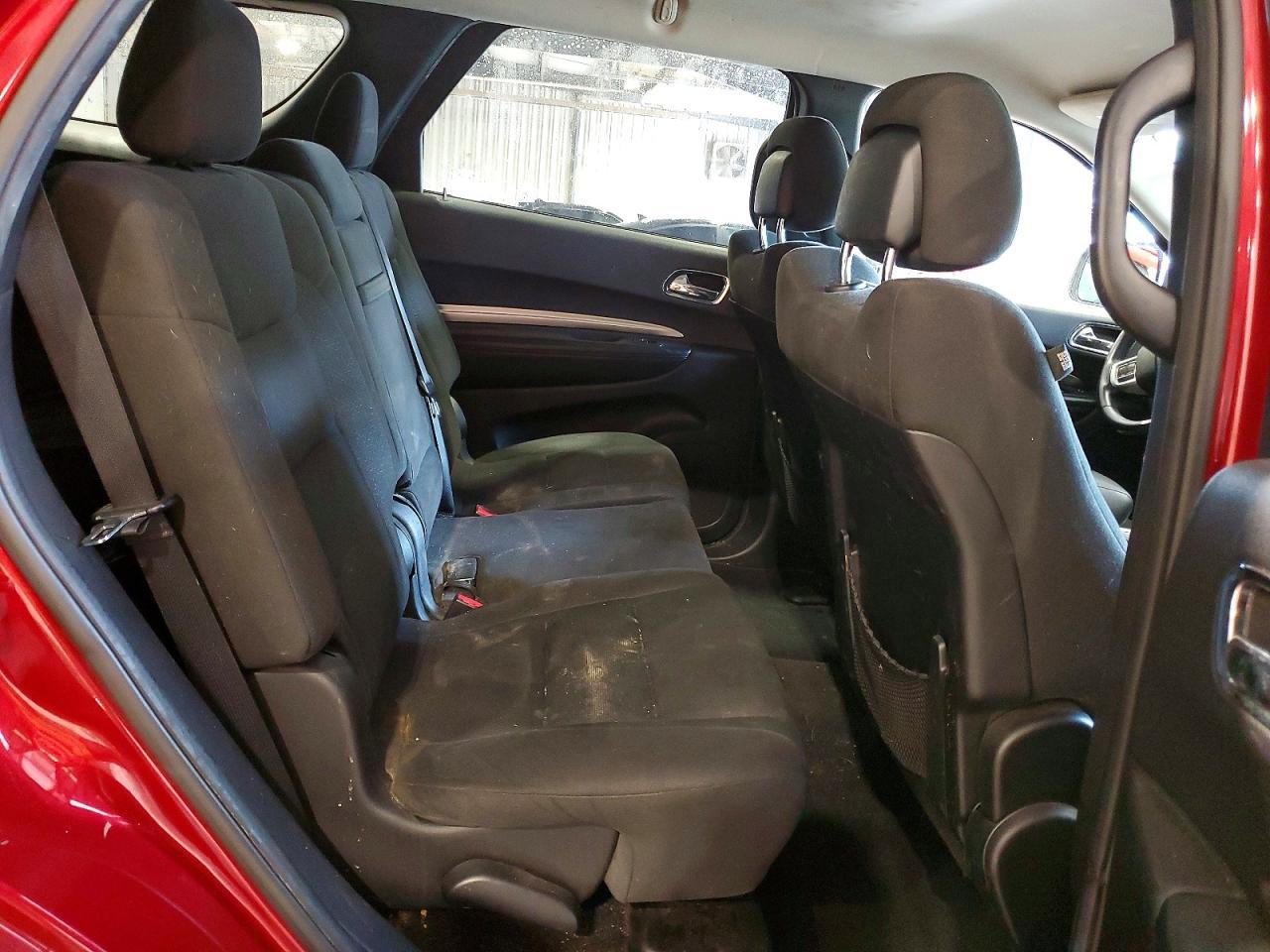 2013 Dodge Durango Sxt - zdjęcie 11