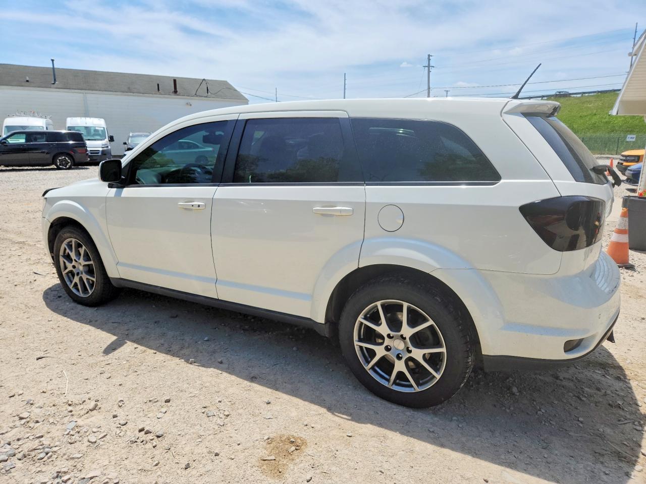 2016 Dodge Journey R - zdjęcie 2
