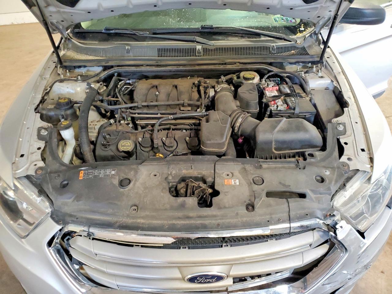 2016 Ford Taurus Se - zdjęcie 11