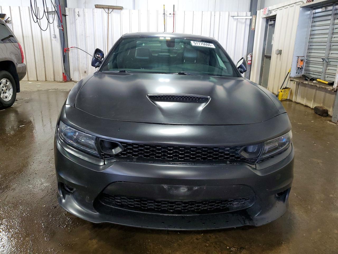 2018 Dodge Charger R/T 392 - zdjęcie 5