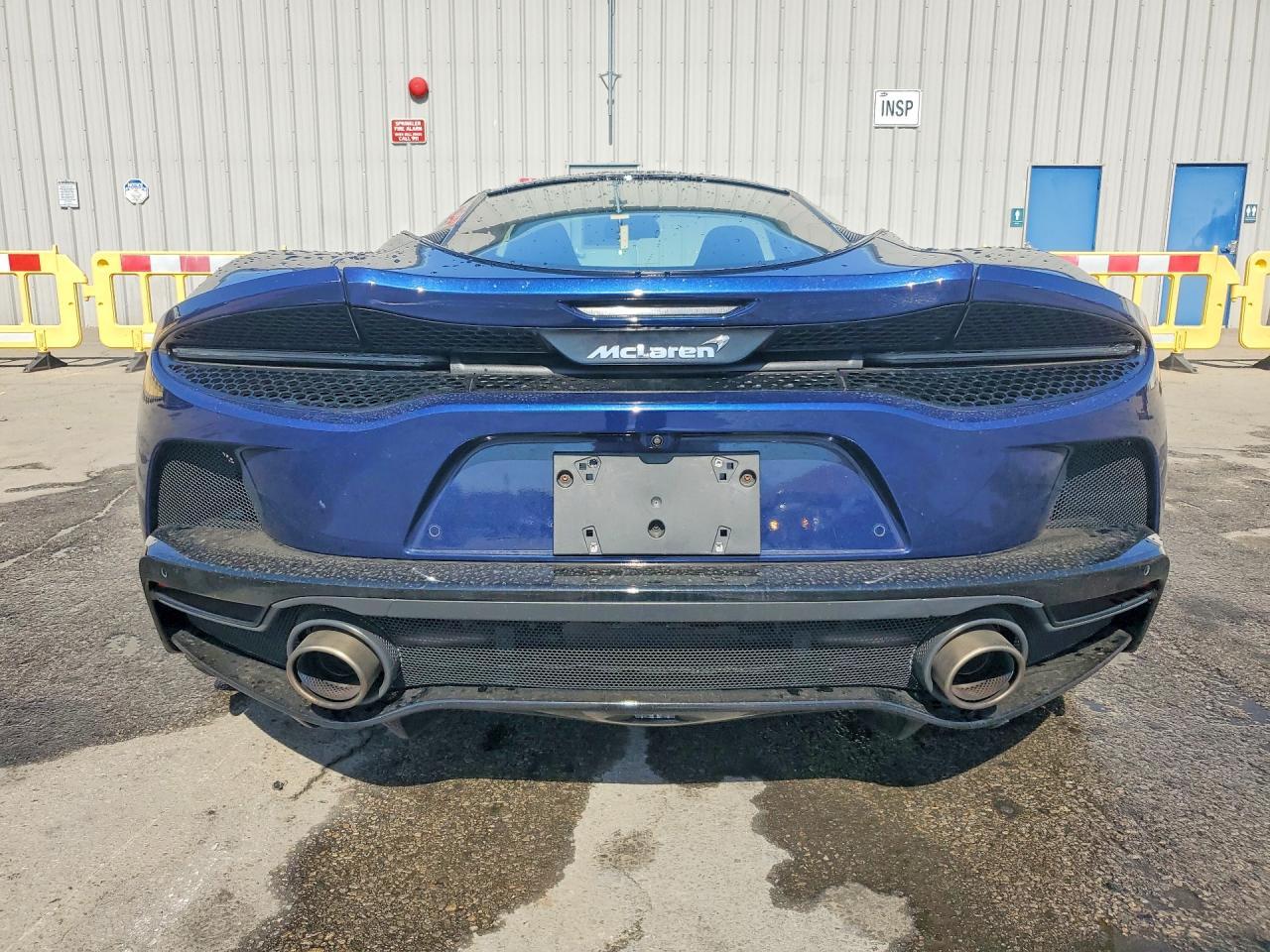 2021 Mclaren Automotive Gt - zdjęcie 6