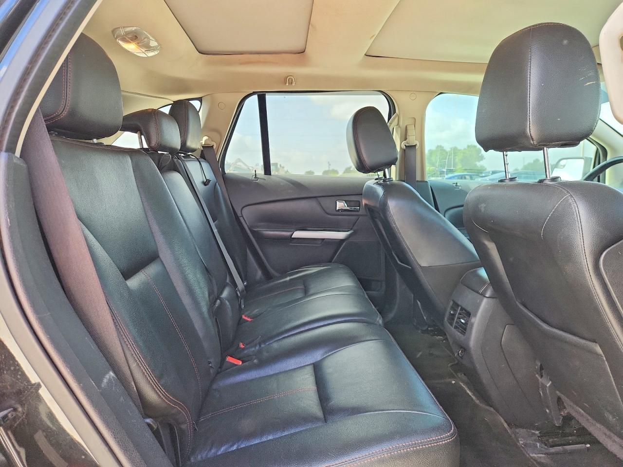 2014 Ford Edge Sel - zdjęcie 11