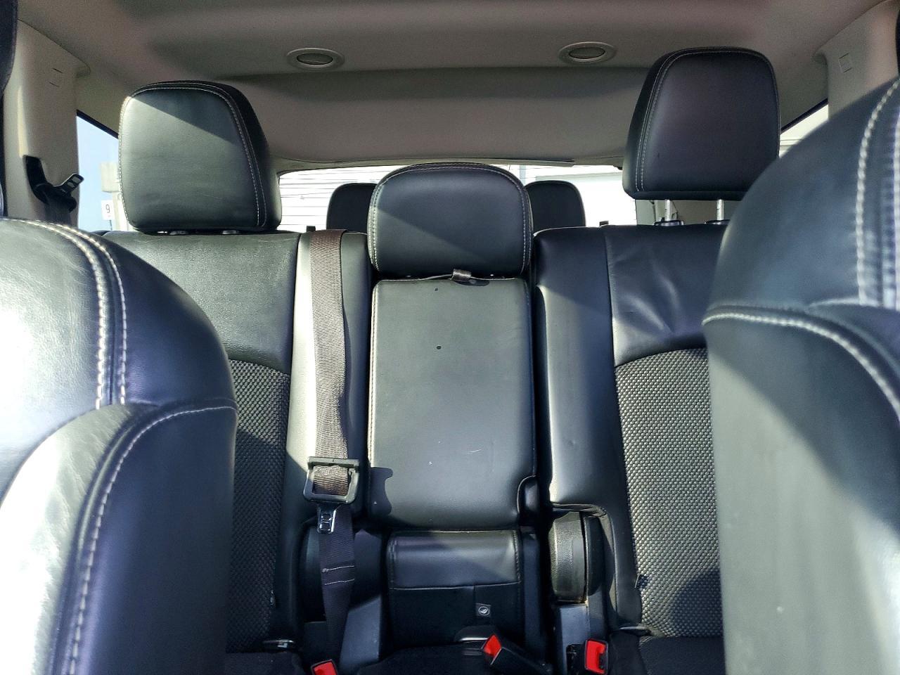 2018 Dodge Journey Crossroad - zdjęcie 10