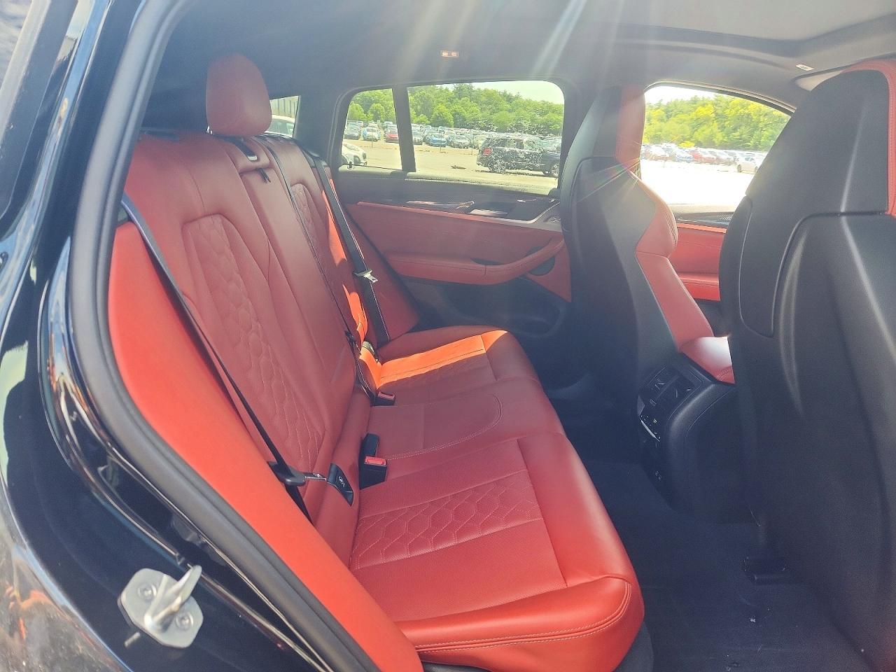2023 BMW X4 M - zdjęcie 11