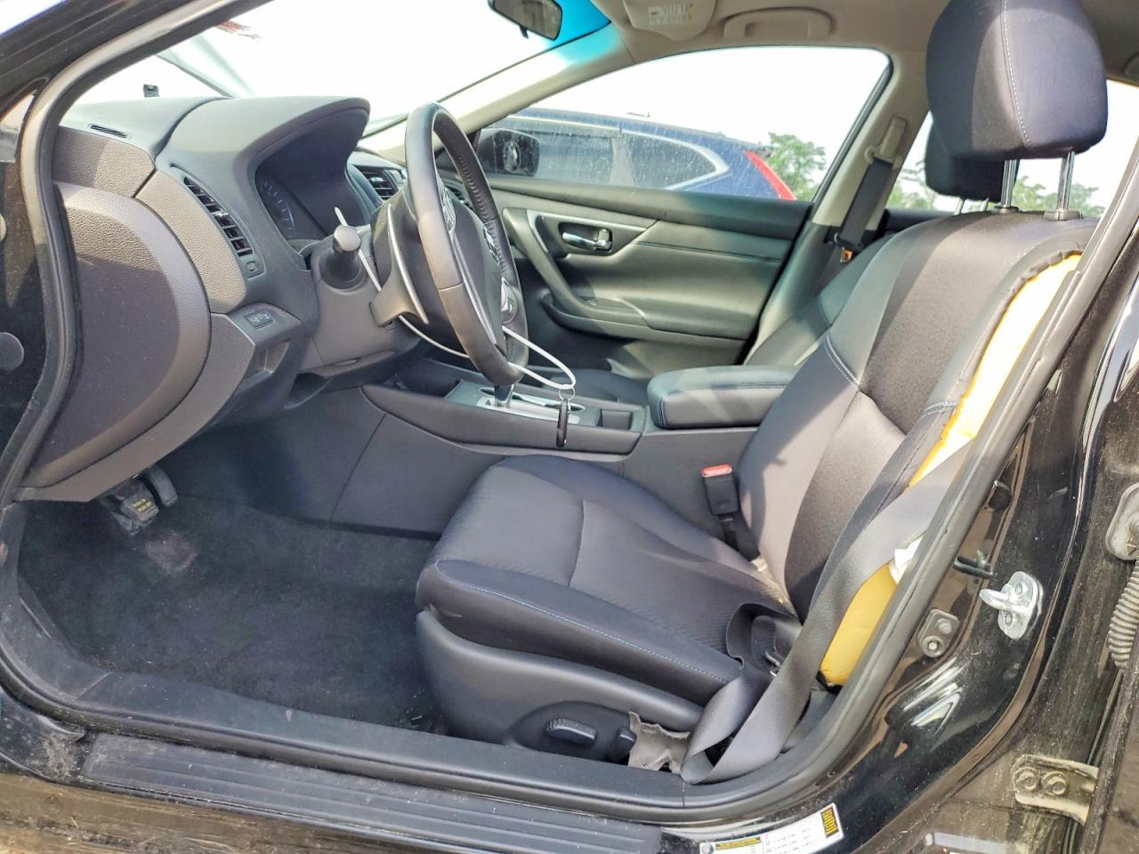 2016 Nissan Altima 3.5 Sr - zdjęcie 7