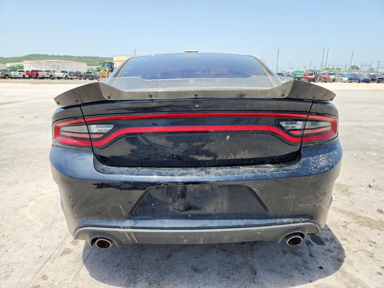 2019 Dodge Charger Gt - zdjęcie 6