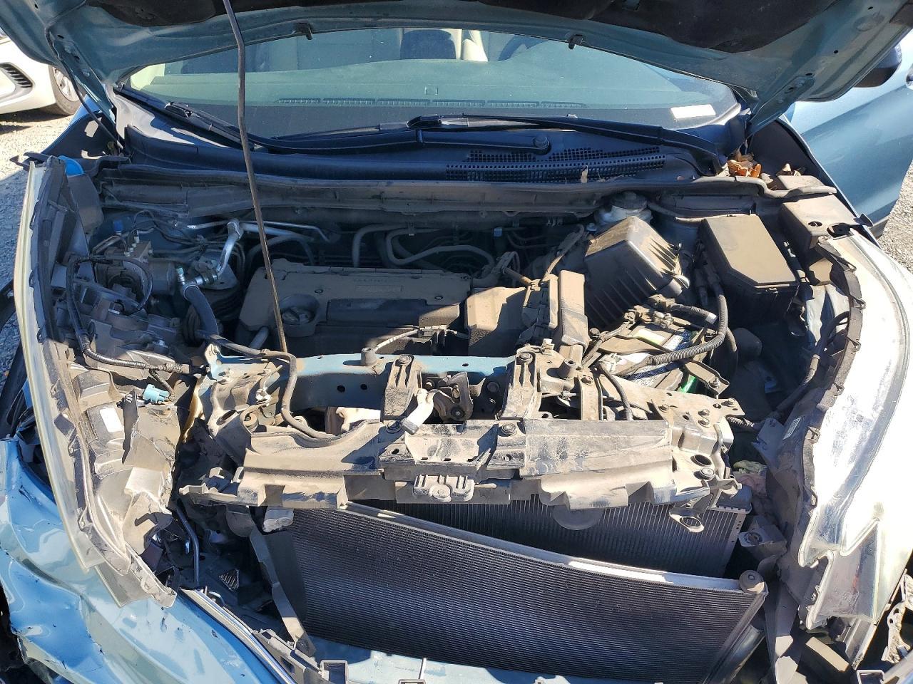 2016 Honda Cr-V Se - zdjęcie 11
