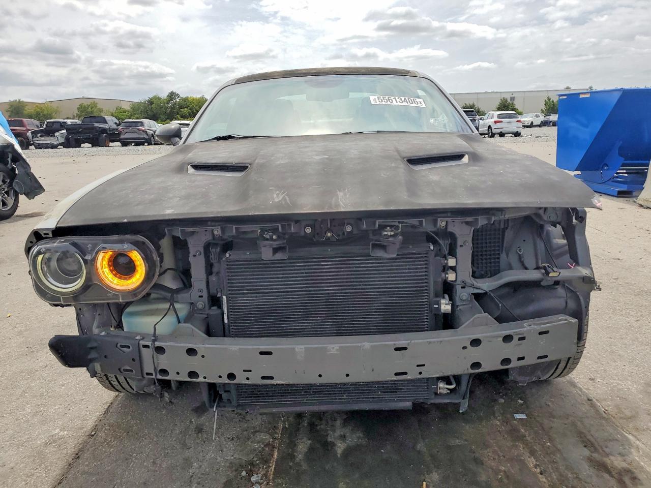 2018 Dodge Challenger Sxt - zdjęcie 5