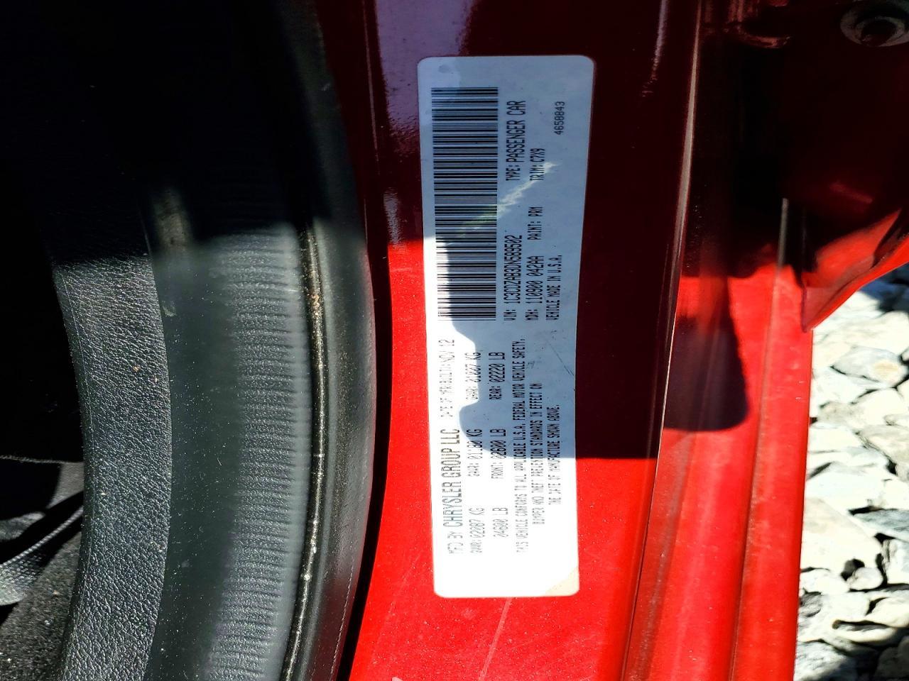 2013 Dodge Avenger Se - zdjęcie 13