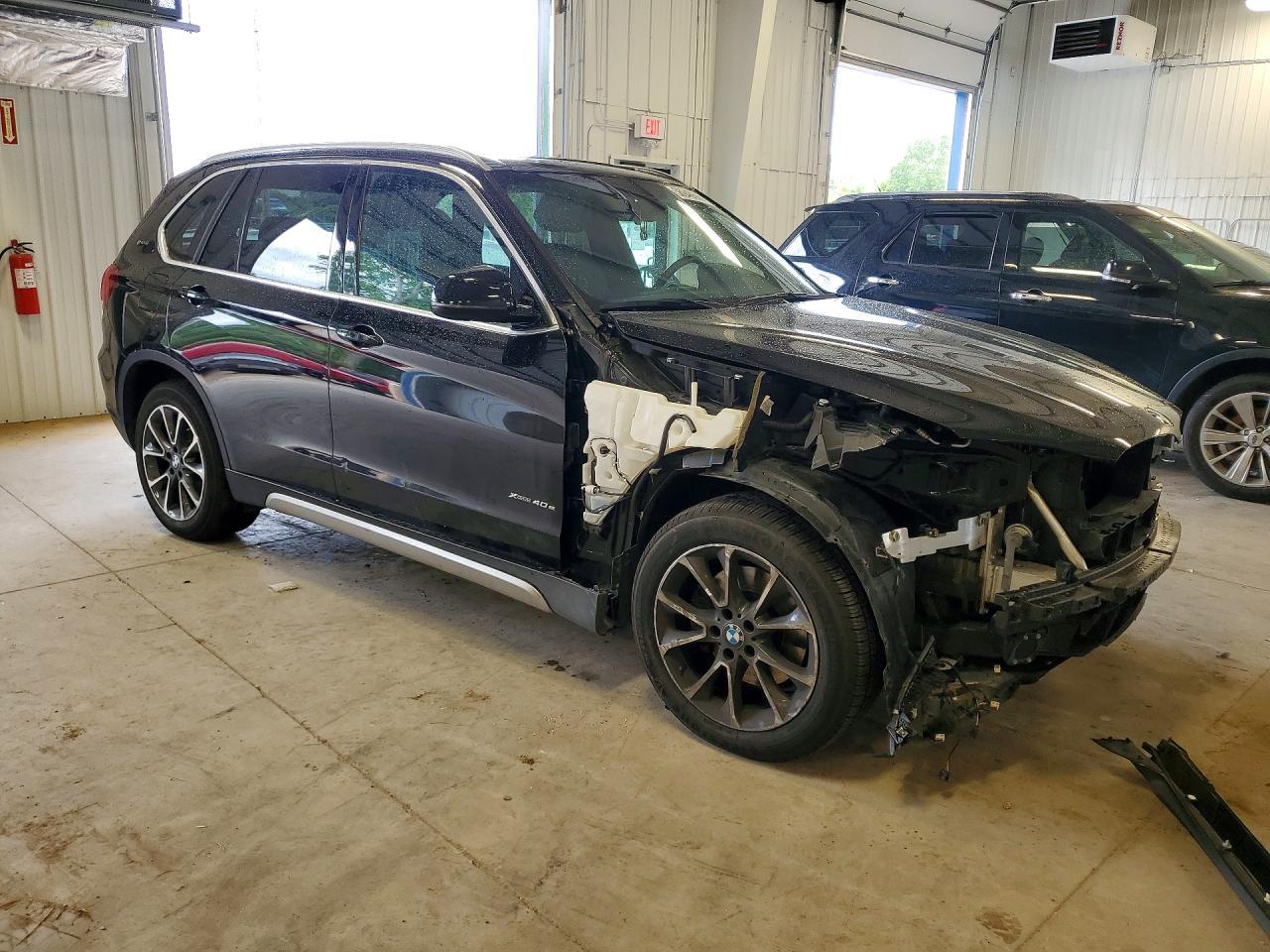 2017 BMW X5 Xdr40E - zdjęcie 4