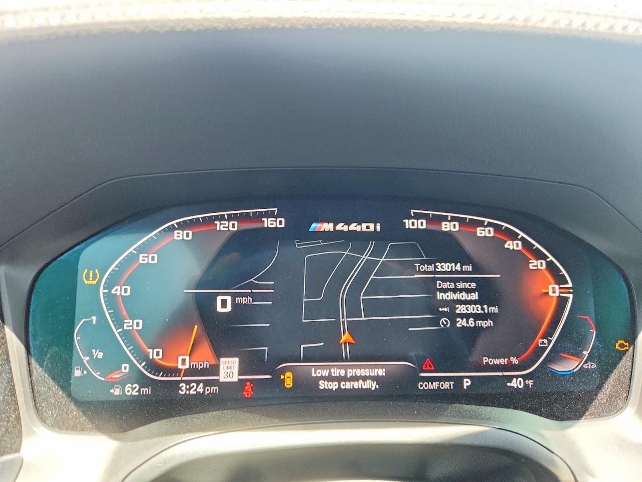 2022 BMW M440I - zdjęcie 9